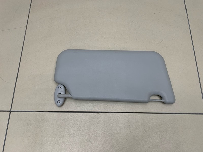 Козырек солнцезащитный левый FORD MONDEO 2011 2.3L Duratec-HE (160PS) - MI4 1874697 Б/У