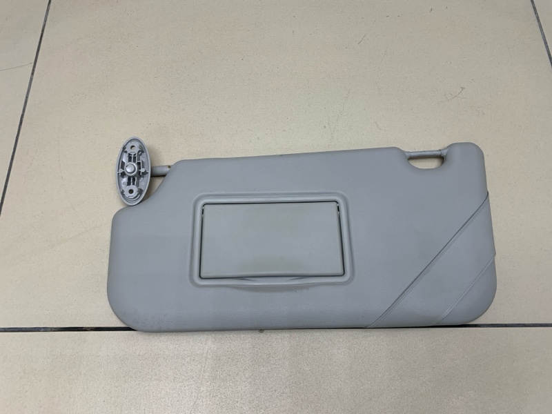 Козырек солнцезащитный левый MONDEO 2011 2.3L Duratec-HE (160PS) - MI4