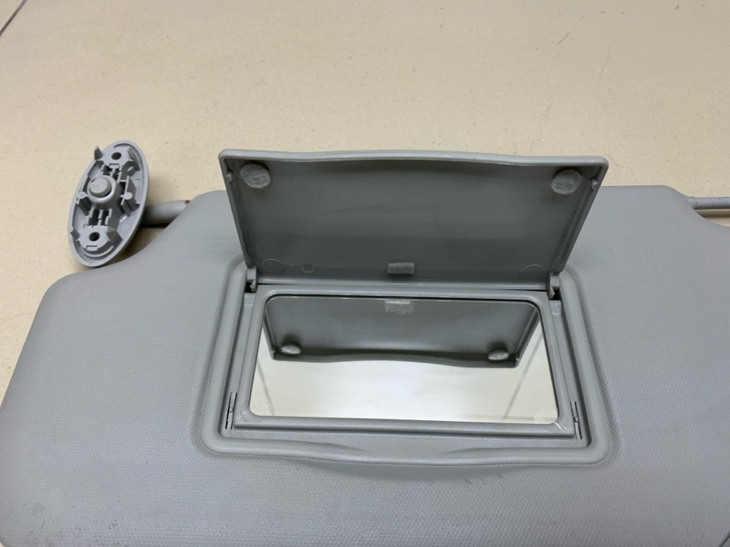 Козырек солнцезащитный левый MONDEO 2011 2.3L Duratec-HE (160PS) - MI4