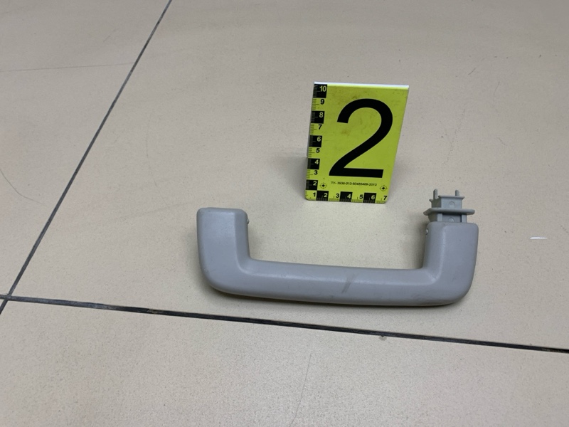 Ручка внутренняя потолочная передняя FORD MONDEO 2011 2.3L Duratec-HE (160PS) - MI4 1580300 Б/У