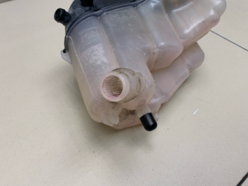 Бачок расширительный MONDEO 2011 2.3L Duratec-HE (160PS) - MI4