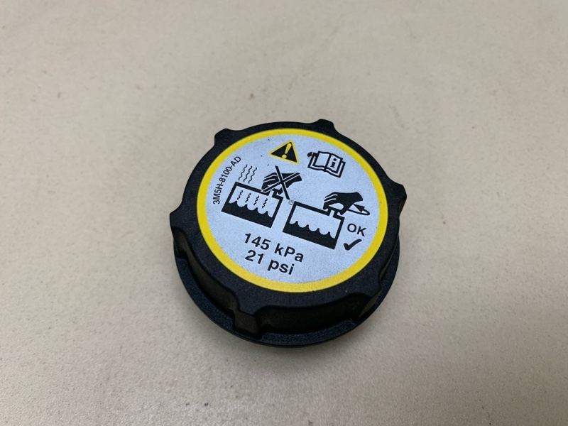 Крышка расширительного бачка MONDEO 2011 2.3L Duratec-HE (160PS) - MI4