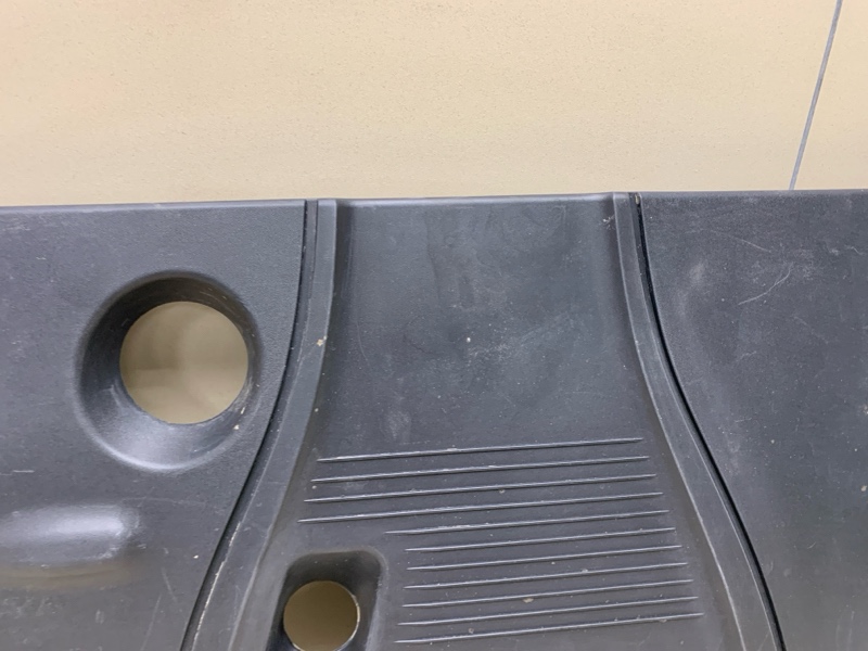 Крышка двигателя MONDEO 2011 2.3L Duratec-HE (160PS) - MI4