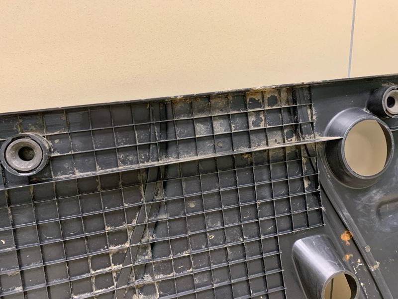 Крышка двигателя MONDEO 2011 2.3L Duratec-HE (160PS) - MI4