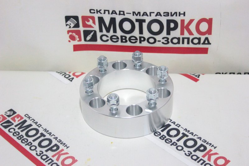 Проставка ступичная 6X139 Hyundai Terracan 4001 новая