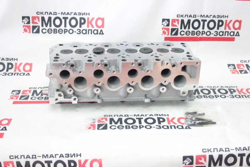 Головка блока цилиндров Mazda Bongo RF