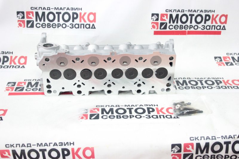 Головка блока цилиндров Bongo RF