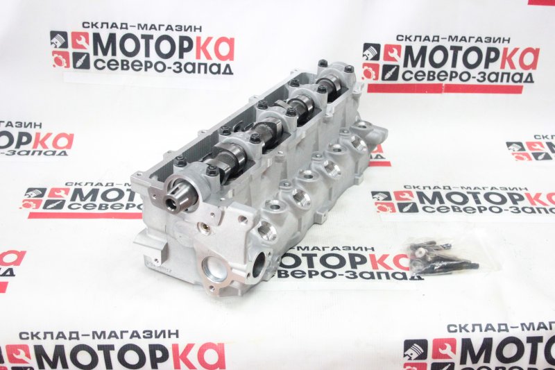 Головка блока цилиндров Bongo RF