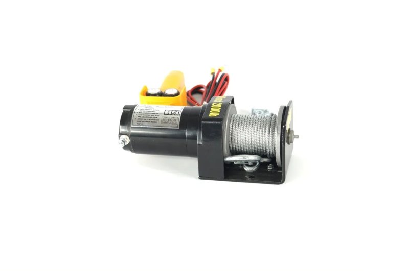 Электрическая лебёдка Electric Winch 2000lbs/907кг 2631321 новая