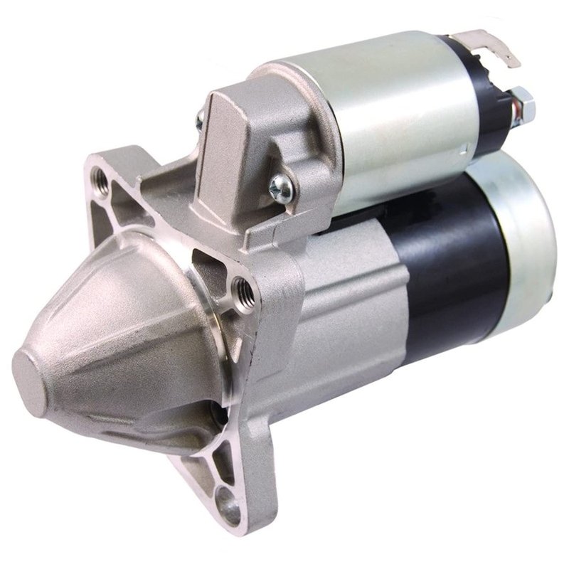 Стартер новый Mazda 626 FE / FS 10 зубьев FP1318400 новая