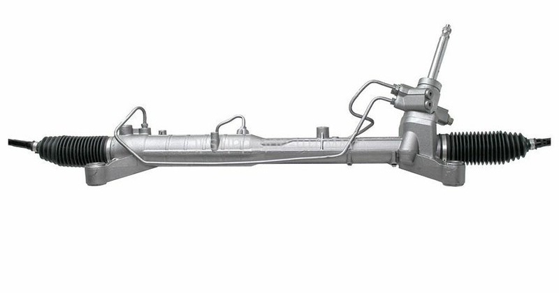 Рулевая рейка Mazda CX-9 2007- c ГУР Mazda CX-9 TD1132110E новая