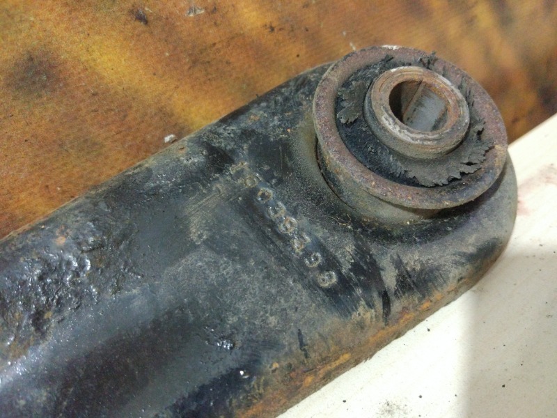 Рычаг подвески задний Escalade 2002 LQ9