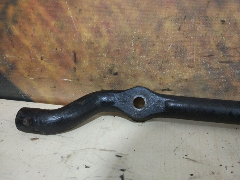 Тяга рулевая Escalade 2002 LQ9 Тяга рулевая Escalade 2002 LQ9