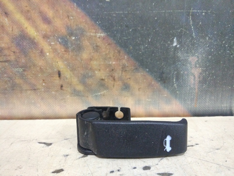 Ручка открытия капота Cadillac Escalade 2002 LQ9 контрактная