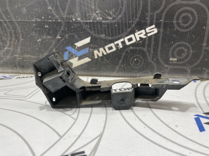 Крепление бампера X3 2007 E83 N52B30A