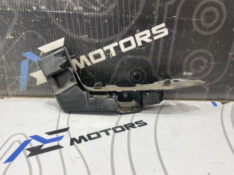 Крепление бампера BMW X3 2007 E83 N52B30A 51113400919 Б/У