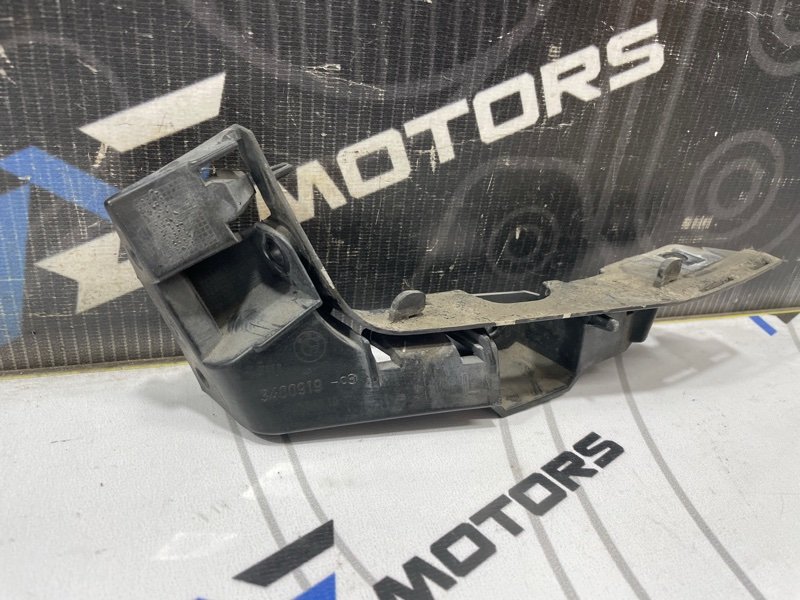 Крепление бампера X3 2007 E83 N52B30A