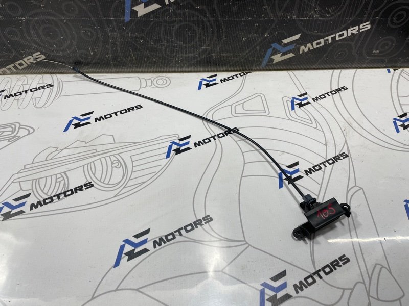 Трос капота BMW X5 2010 E70 N55B30A 51237164798 Б/У