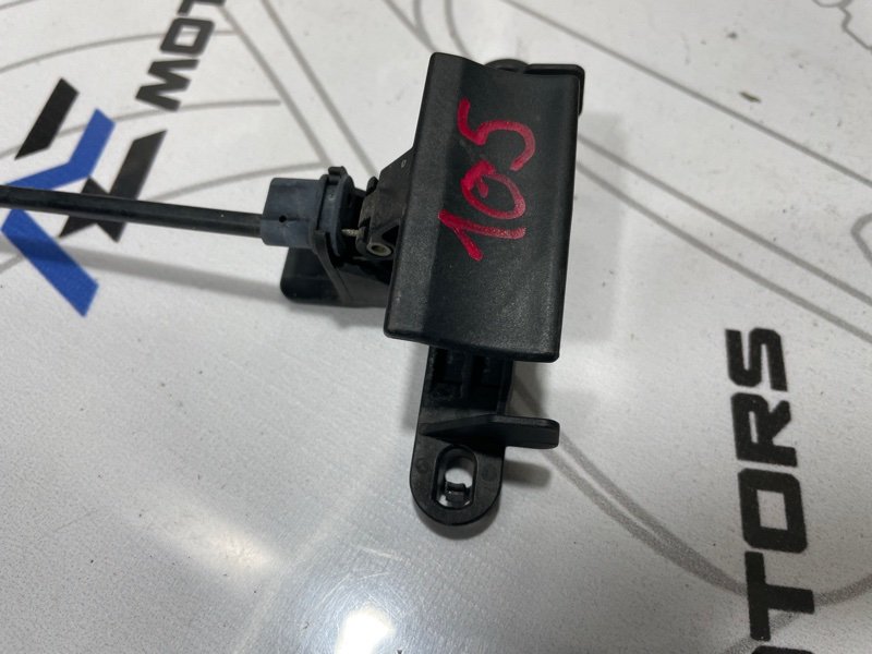 Трос капота BMW X5 E70 N55B30A