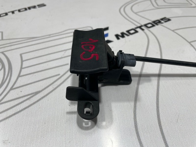 Трос капота X5 2010 E70 N55B30A