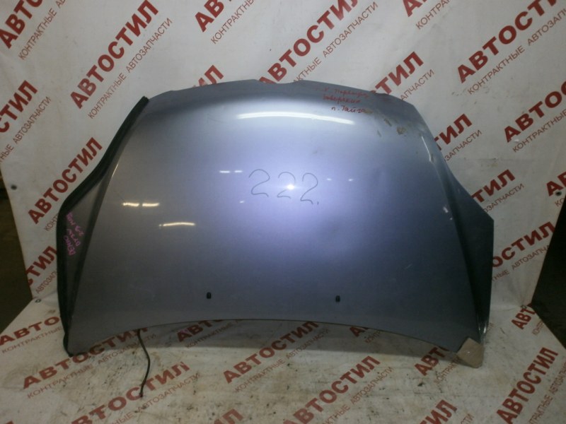 Капот Mazda Demio DY3R, DY3W, DY5R, DY5W ZY 2005