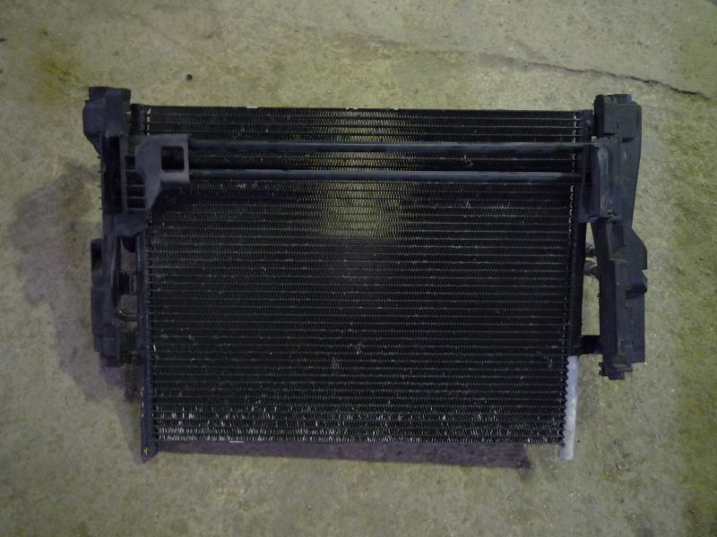 Радиатор кондиционера Bmw 3-Series E46 1998