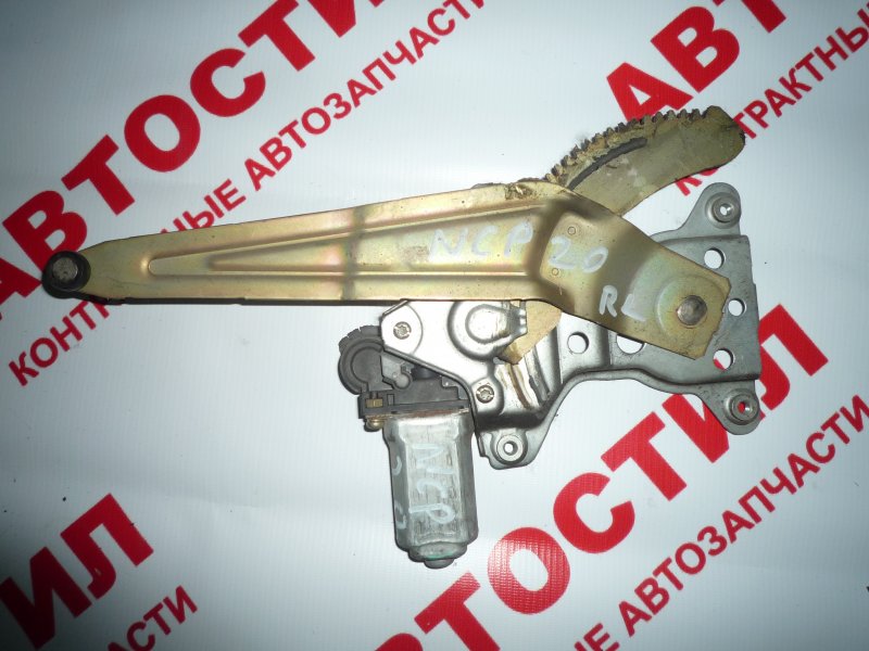 Стеклоподъемник Toyota Funcargo NCP20, NCP21, NCP25 2005