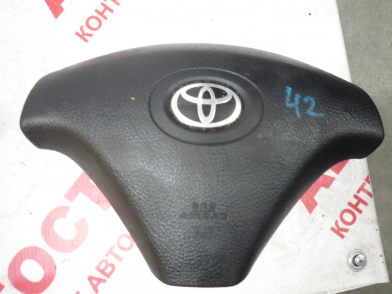 Airbag на руль Toyota Opa ZCT10 1ZZ 2003