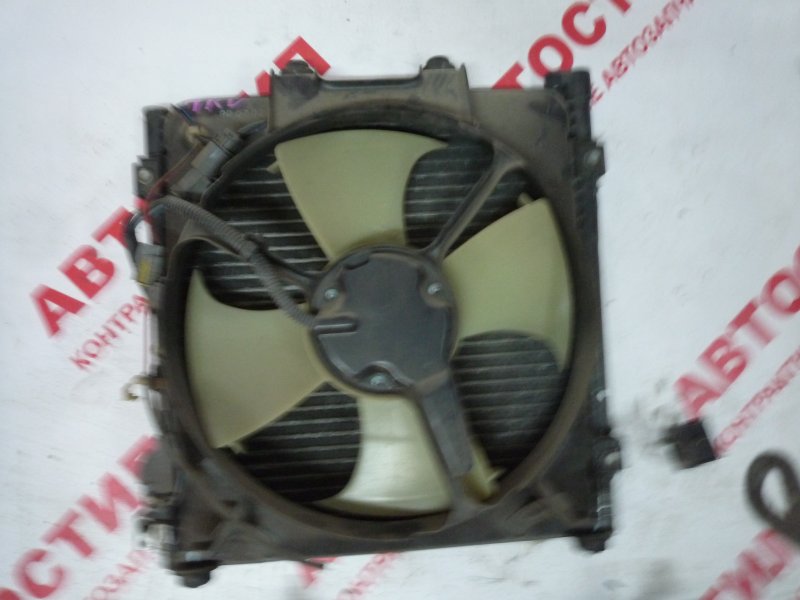 Радиатор кондиционера Honda Hrv GH1, GH2, GH3, GH4 2000