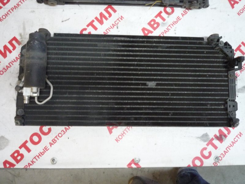 Радиатор кондиционера Toyota Sprinter AE110, AE111, AE114, EE111, CE110, CE114, CE113, CE116 2000