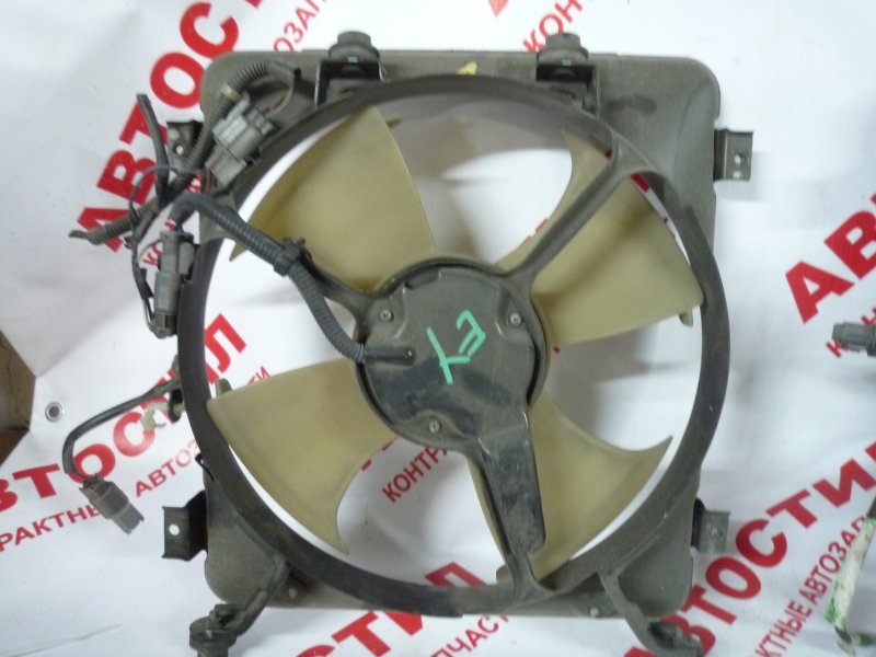 Диффузор радиатора Honda Partner EY7 D16A 2000
