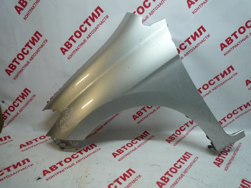 Крыло Honda Edix BE2, BE4, BE1, BE3,BE8 K20A 2004 переднее левое