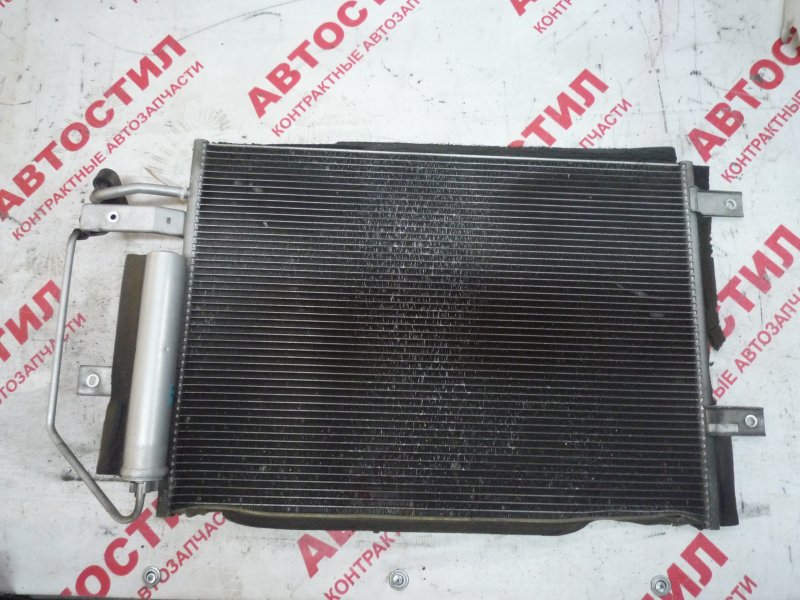 Радиатор кондиционера Mitsubishi Colt Z23A, Z22A, Z24A,Z21A,Z25A, Z26A, Z27A, Z28A 2003