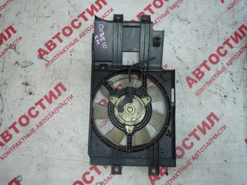 Диффузор радиатора Nissan Cube ANZ10, Z10, AZ10 CGA3 2000
