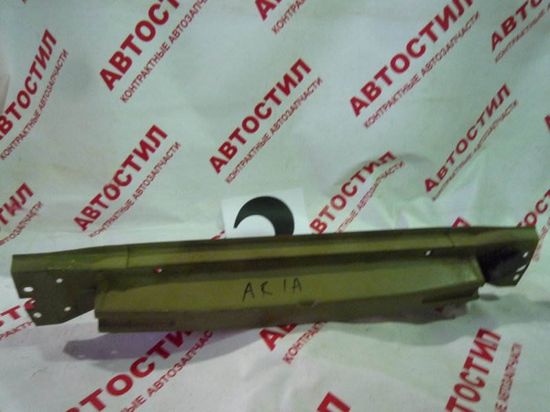 Усилитель бампера Honda Fit Aria GD6, GD7, GD8, GD9 2005 передний