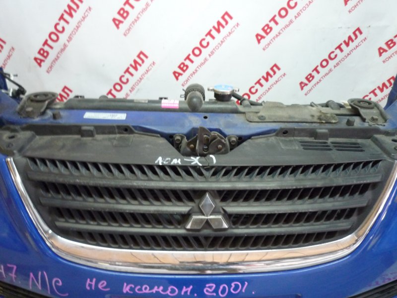 Решетка радиатора Mitsubishi Airtrek CU2W, CU4W 4G93 2001