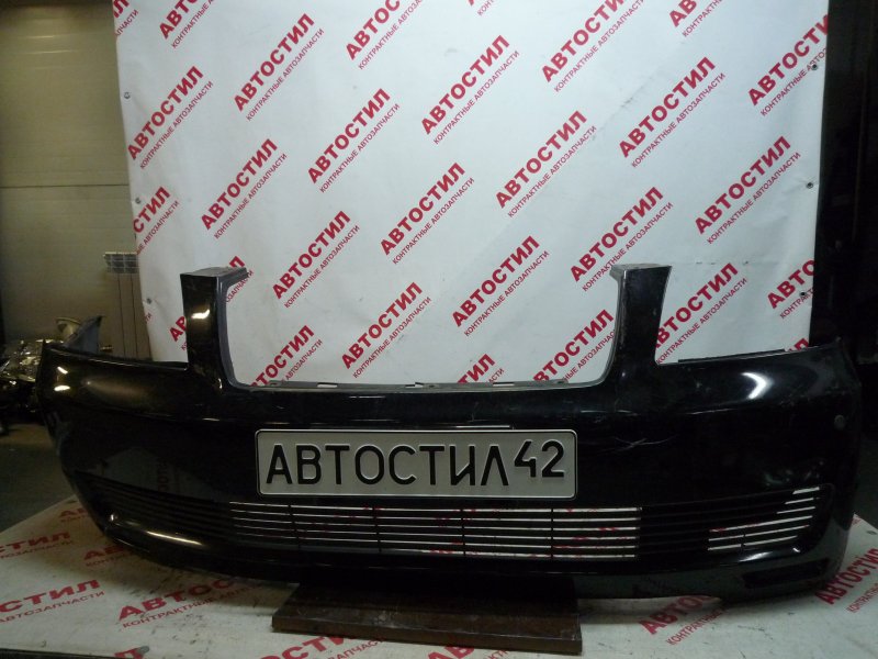 Бампер Mitsubishi Dion CR5W, CR6W,CR9W 4G94 2003 передний