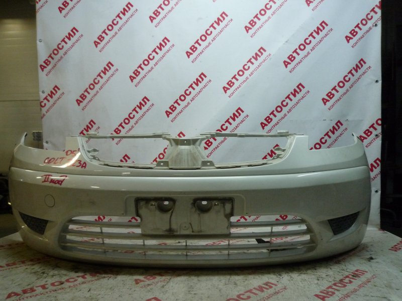 Бампер Mitsubishi Colt Z25A, Z26A, Z27A, Z28A,Z23A, Z22A, Z24A,Z27AG, Z21A 4A90 2005 передний