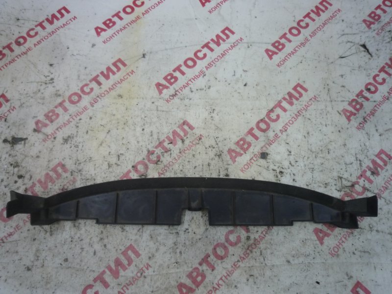 Защита бампера Mitsubishi Airtrek CU2W 4G63 2001 передняя