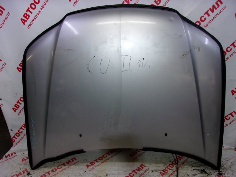 Капот Mitsubishi Airtrek CU2W, CU4W 4G63 2001