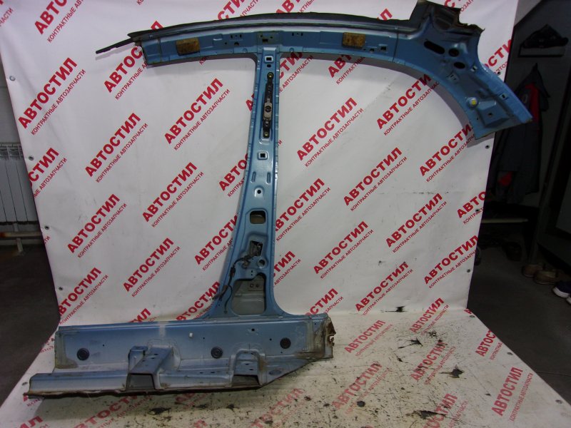 Порог Nissan March AK12, BNK12, YK12 CR14 2003 правый