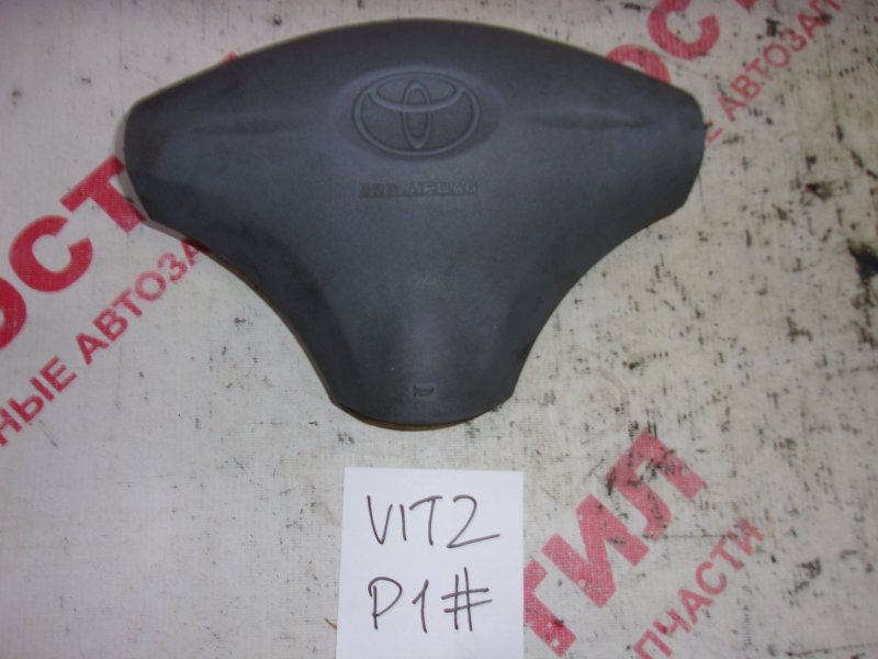 Airbag на руль Toyota Vitz SCP10 1SZ 2001
