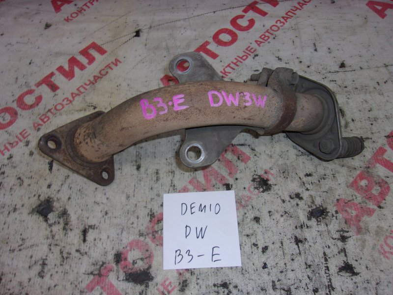 Приемная труба Mazda Demio DW3W, DW5W B3 2000