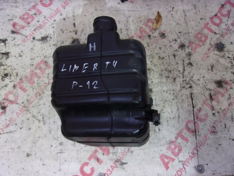 Резонатор Nissan Liberty PM12, PNM12, PNW12,RM12, RNM12 QR20 2003