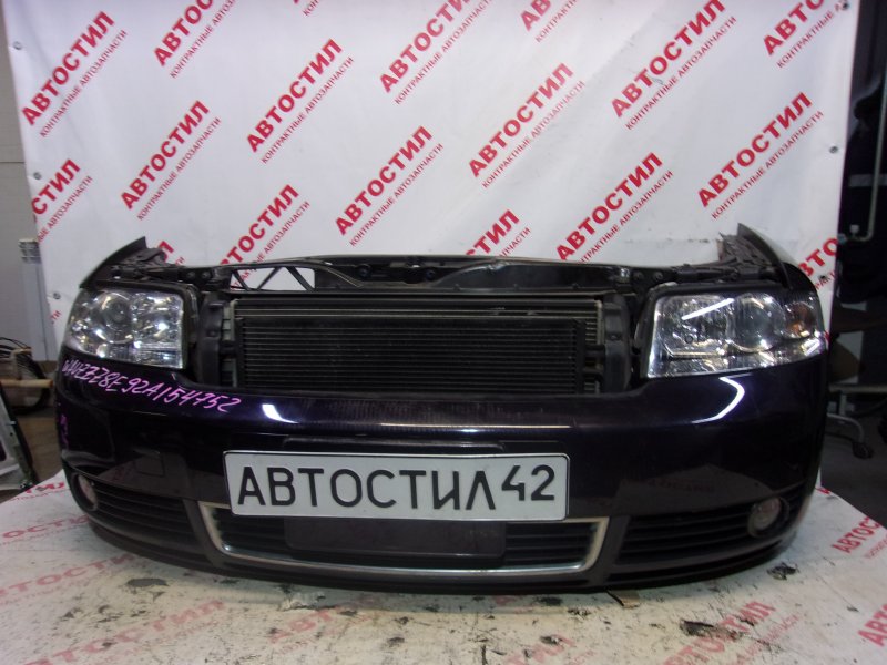 Nose cut Audi A4 B6 ALT 2004 Nose cut Audi A4 B6 ALT 2004
