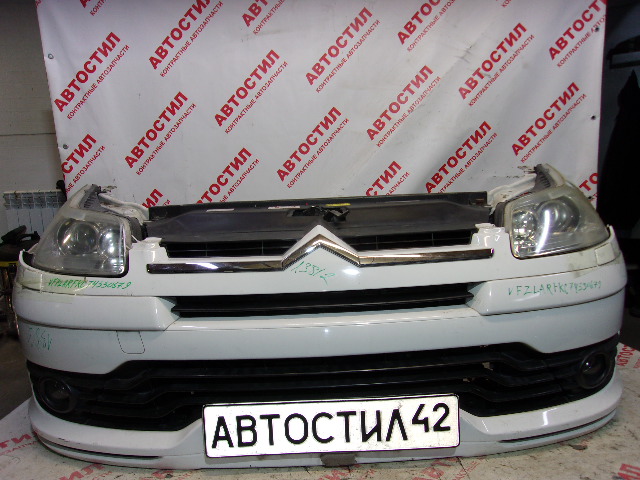 Nose cut Citroen C4 LA EW10J4S 2004-2008