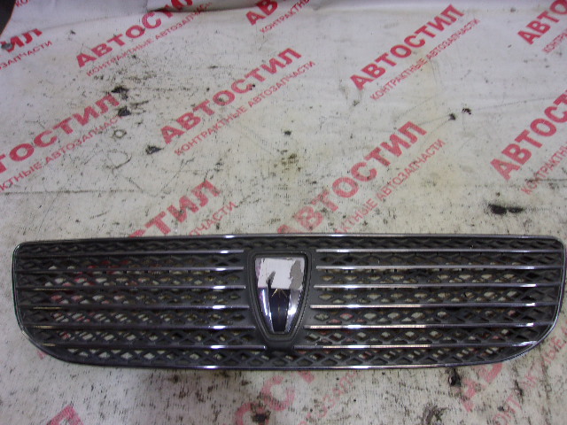 Решетка радиатора Toyota Markii JZX110, GX110, GX115, JZX115 1G 2001