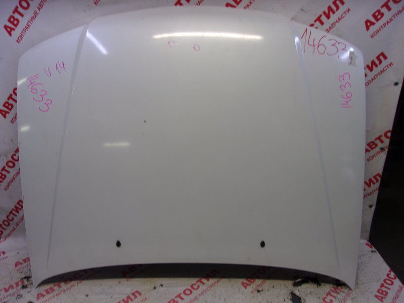 Капот Nissan Bluebird ENU14, HNU14, HU14, QU14, SU14 QG18 1999