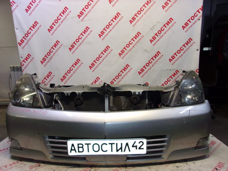 Nose cut Toyota Opa ACT10, ZCT10, ZCT15 1ZZ 2001