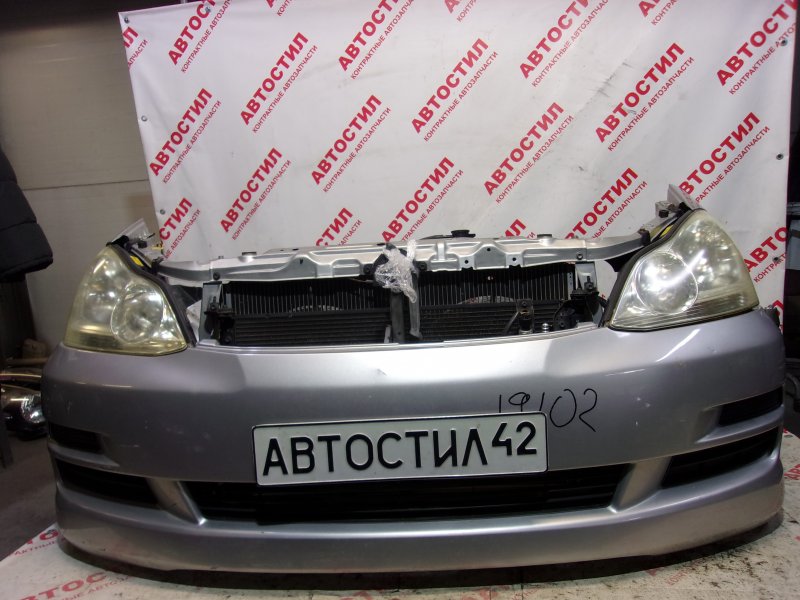 Nose cut Toyota Ipsum ACM21W, ACM26W 2AZ 2007